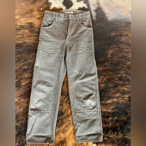 Rudy Jude utility pants in Beach Clay